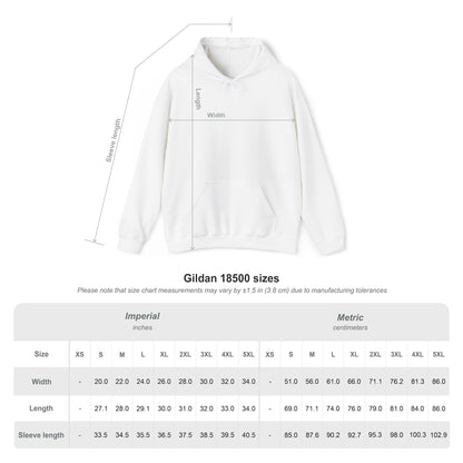 Halloween Hoodie — "Happy Halloween" Pumpkin & Ghost Graphic