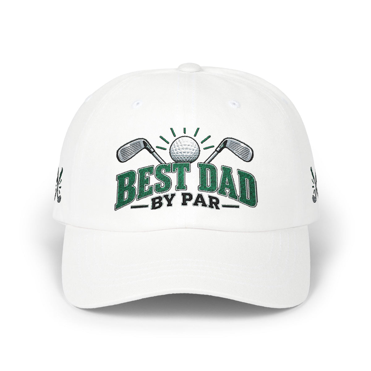 Classic Dad Cap